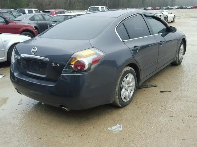 1N4AL21E29N427378 - 2009 NISSAN ALTIMA 2.5 GRAY photo 4