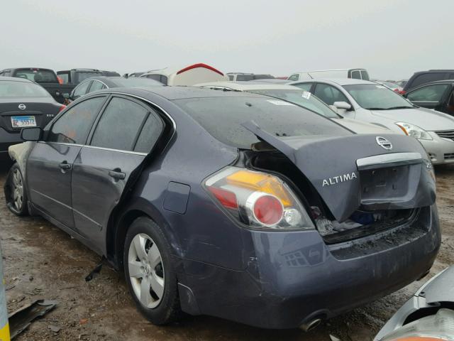 1N4AL21E48N561758 - 2008 NISSAN ALTIMA 2.5 GRAY photo 3