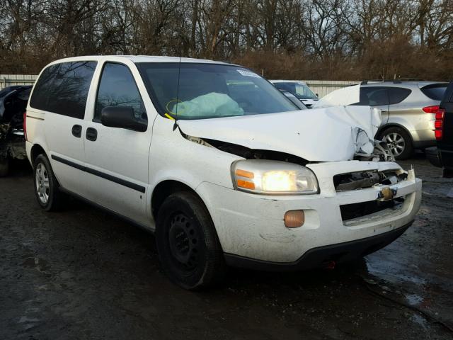 1GNDU23198D141392 - 2008 CHEVROLET UPLANDER L WHITE photo 1