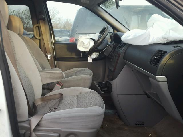 1GNDU23198D141392 - 2008 CHEVROLET UPLANDER L 白色 照片 5