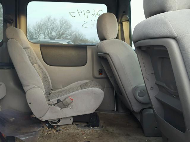 1GNDU23198D141392 - 2008 CHEVROLET UPLANDER L 白色 照片 6