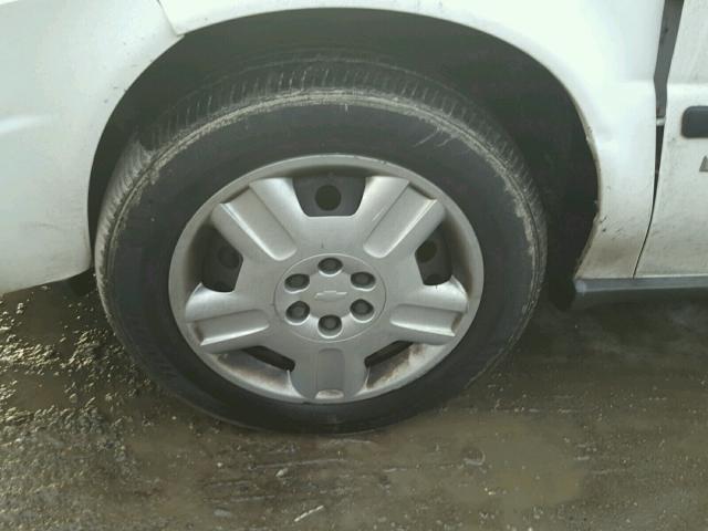 1GNDU23198D141392 - 2008 CHEVROLET UPLANDER L 白色 照片 9