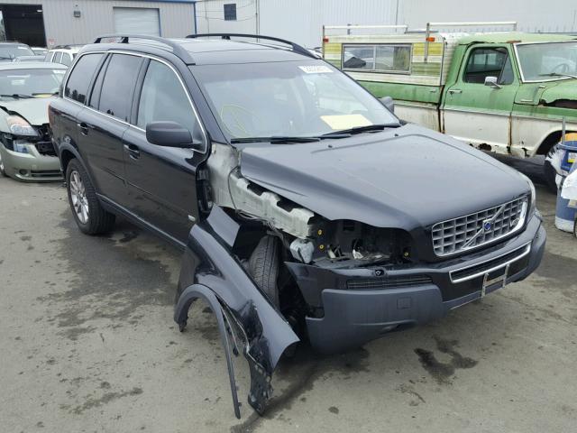 YV1CZ852251210882 - 2005 VOLVO XC90 V8 BLACK photo 1