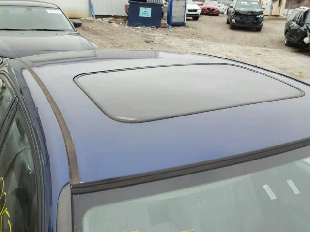 JHMES26745S000271 - 2005 HONDA CIVIC EX 蓝色 照片 9