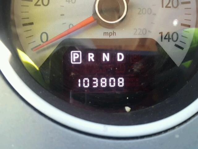 2V4RW5DX1AR406974 - 2010 VOLKSWAGEN ROUTAN SEL BLUE photo 8