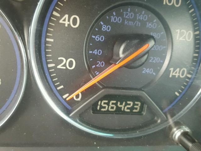 2HGES26824H639234 - 2004 HONDA CIVIC EX ვერცხლისფერი ფოტო 8