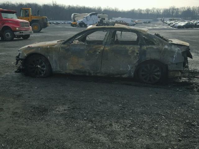 WAUFFAFL9BN026258 - 2011 AUDI A4 PREMIUM BURN photo 10