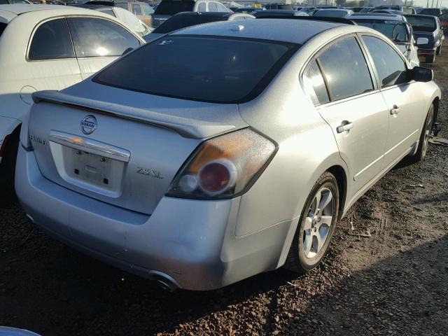 1N4AL21E48N435383 - 2008 NISSAN ALTIMA 2.5 SILVER photo 4