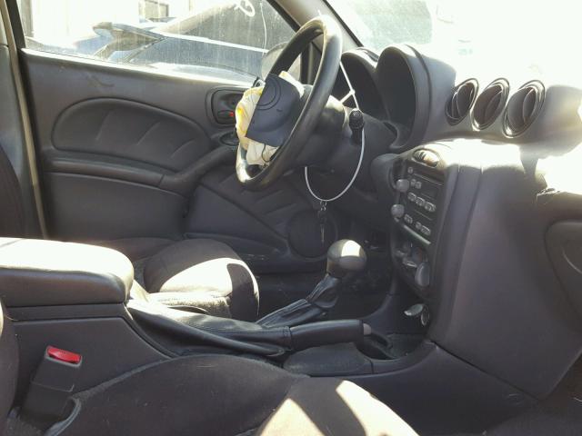 1G2NF52E64C211108 - 2004 PONTIAC GRAND AM S თეთრი ფოტო 5