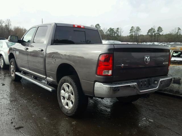 3C63R3DL1EG220721 - 2014 RAM 3500 SLT GRAY photo 3