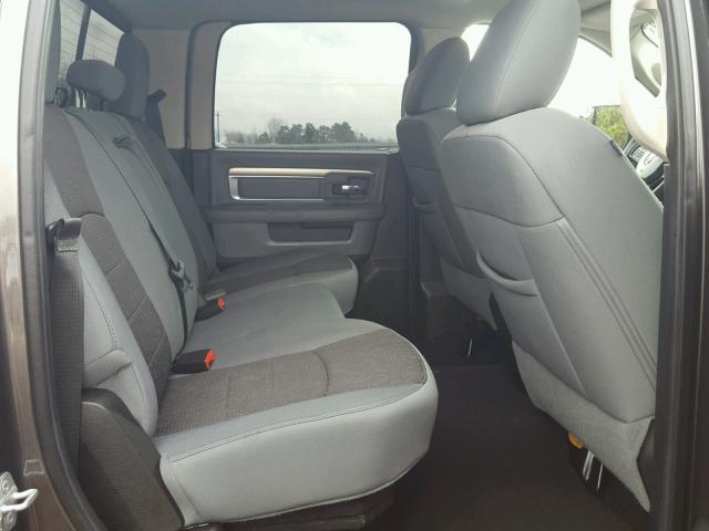 3C63R3DL1EG220721 - 2014 RAM 3500 SLT GRAY photo 6