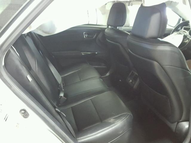 4T1BK1EB2DU024586 - 2013 TOYOTA AVALON BAS 银色 照片 6
