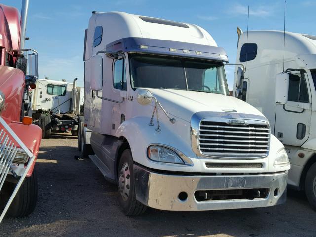 1FUJA6CGX3LL11220 - 2003 FREIGHTLINER CONVENTION WHITE photo 1