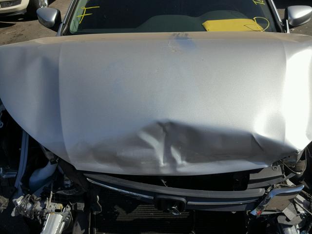 1HGCR2F54DA134416 - 2013 HONDA ACCORD SPO SILVER photo 7