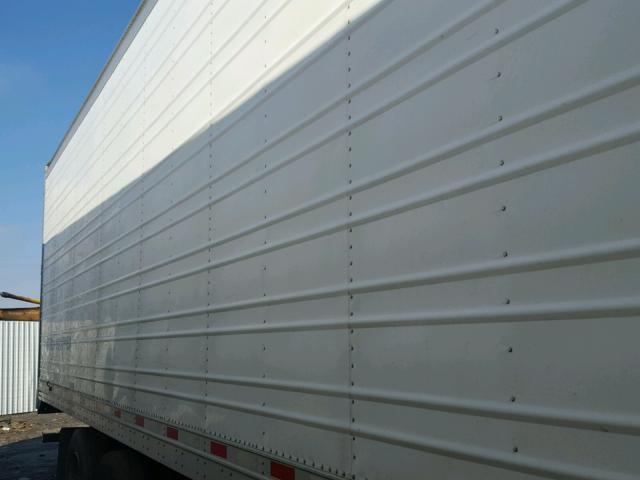 1GRAA0622DB707899 - 2013 GREAT DANE TRAILER REEFER WHITE photo 6