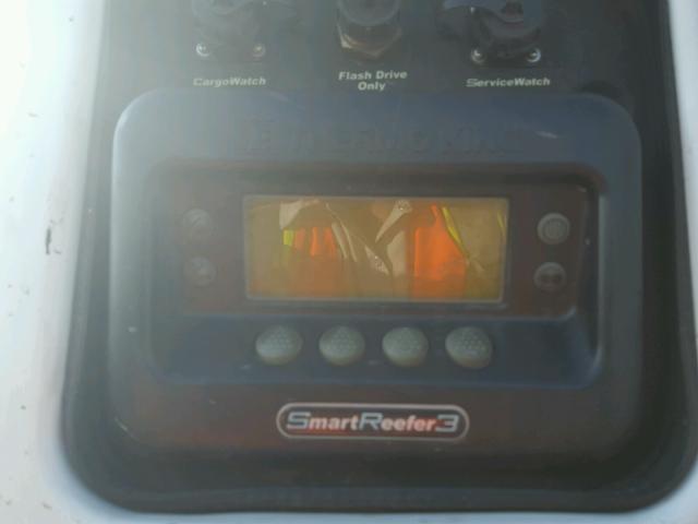 1GRAA0622DB707899 - 2013 GREAT DANE TRAILER REEFER WHITE photo 8