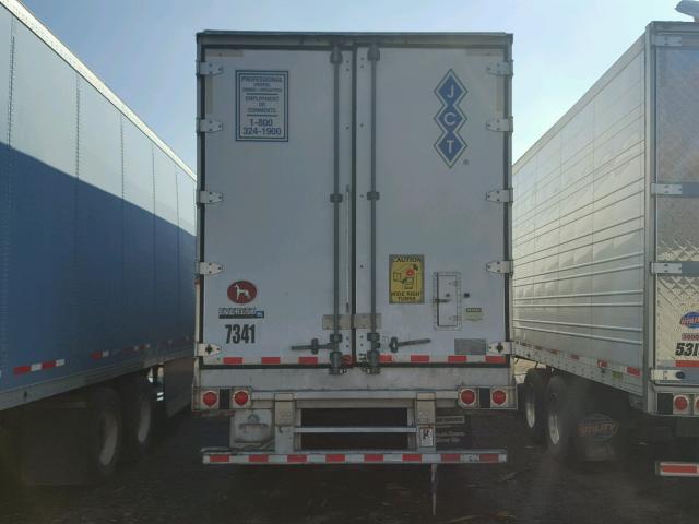 1GRAA0622DB707899 - 2013 GREAT DANE TRAILER REEFER WHITE photo 9