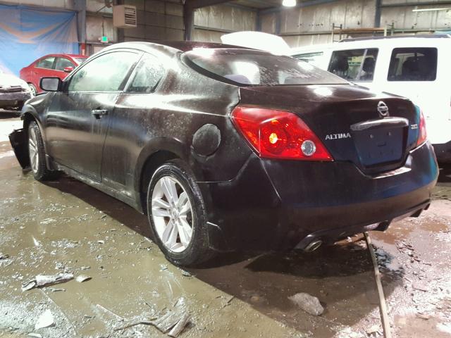 1N4AL2EP3CC179950 - 2012 NISSAN ALTIMA S BURGUNDY photo 3