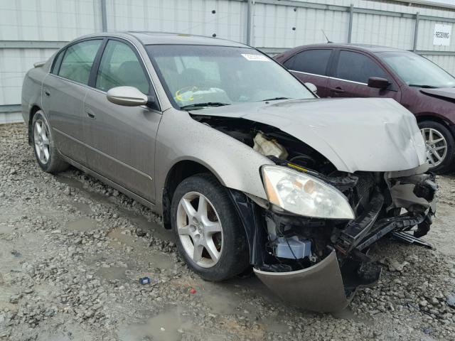 1N4BL11DX2C115882 - 2002 NISSAN ALTIMA SE TAN photo 1