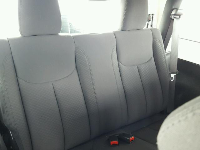 1C4AJWAG8HL551030 - 2017 JEEP WRANGLER S GRAY photo 6