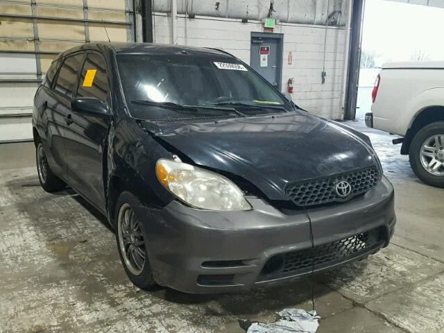 2T1KR32E23C074667 - 2003 TOYOTA MATRIX 黑色 照片 1