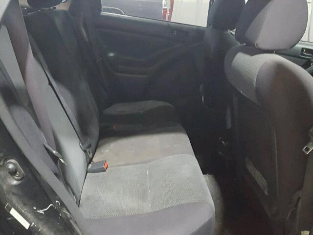 2T1KR32E23C074667 - 2003 TOYOTA MATRIX 黑色 照片 6