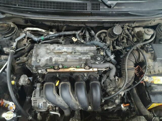 2T1KR32E23C074667 - 2003 TOYOTA MATRIX 黑色 照片 7
