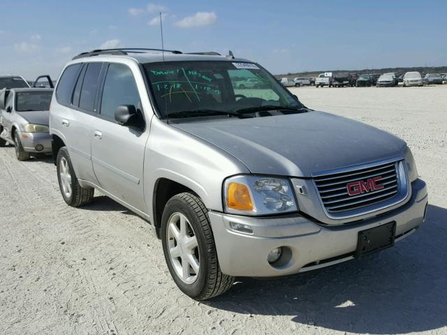 1GKDS13SX82206087 - 2008 GMC ENVOY SILVER photo 1