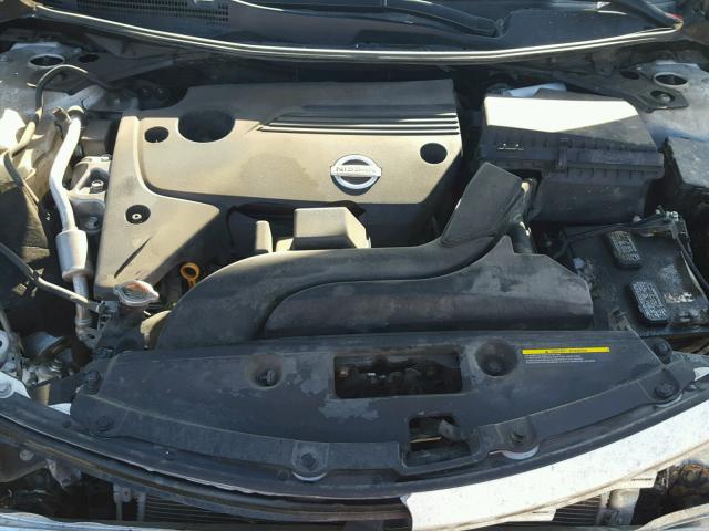 1N4AL3AP9EN367648 - 2014 NISSAN ALTIMA 2.5 WHITE photo 7