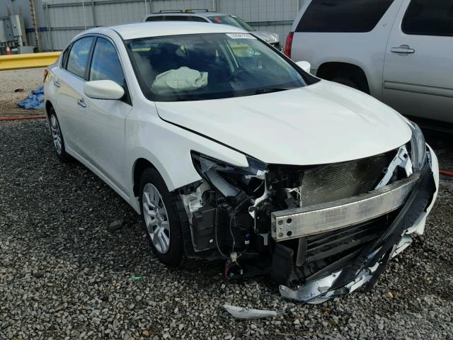 1N4AL3AP6GN368615 - 2016 NISSAN ALTIMA 2.5 WHITE photo 1