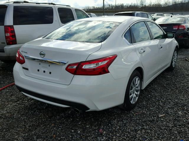 1N4AL3AP6GN368615 - 2016 NISSAN ALTIMA 2.5 WHITE photo 4