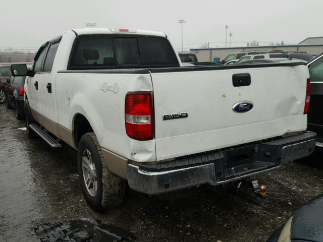 1FD7X2A68EEA82865 - 2014 FORD F250 SUPER WHITE photo 3