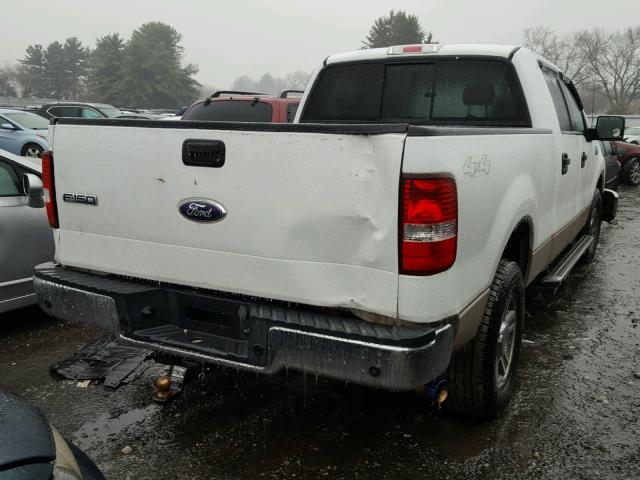 1FD7X2A68EEA82865 - 2014 FORD F250 SUPER WHITE photo 4