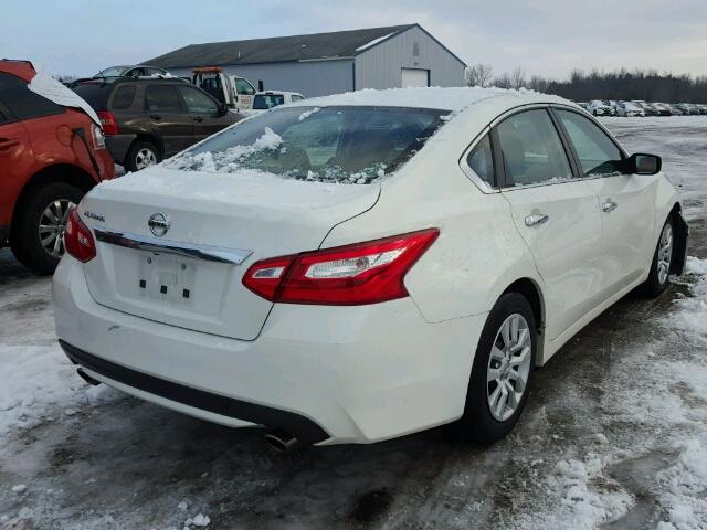 1N4AL3AP6GC158494 - 2016 NISSAN ALTIMA 2.5 WHITE photo 4