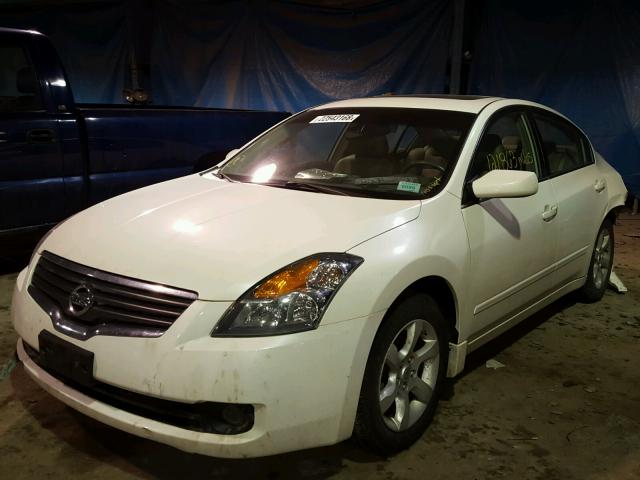 1N4AL21E68C212922 - 2008 NISSAN ALTIMA 2.5 WHITE photo 2