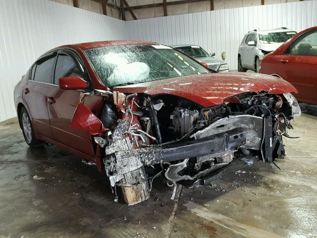 1N4AL21E17N455721 - 2007 NISSAN ALTIMA 2.5 RED photo 1