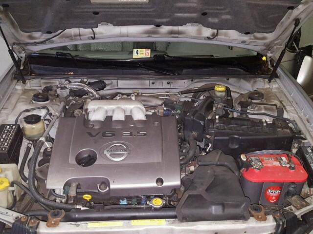 JN1DA31A02T000172 - 2002 NISSAN MAXIMA GLE TAN photo 7