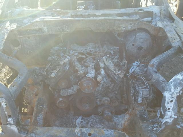 1FTFW1EF4DFA50589 - 2013 FORD F150 SUPER BURN photo 7