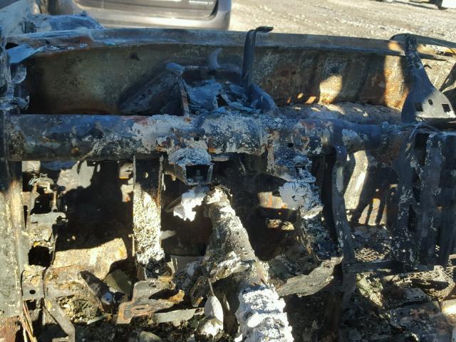 1FTFW1EF4DFA50589 - 2013 FORD F150 SUPER BURN photo 8