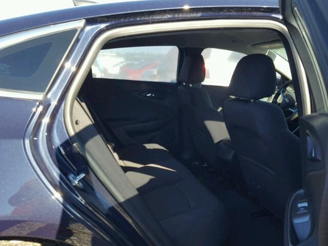 1G1ZB5ST4HF240000 - 2017 CHEVROLET MALIBU LS BLUE photo 6