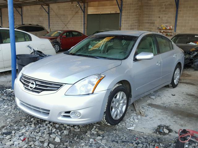 1N4AL2AP4AC194394 - 2010 NISSAN ALTIMA BAS SILVER photo 2