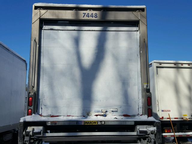 1GRAA9628HB711448 - 2017 GREAT DANE TRAILER REEFER BLUE photo 6