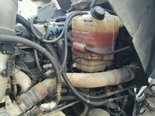 3HSDHSJR6BN387903 - 2011 INTERNATIONAL PROSTAR 白色 照片 7