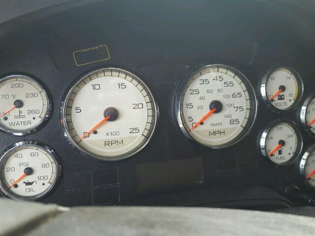 3HSDHSJR6BN387903 - 2011 INTERNATIONAL PROSTAR 白色 照片 8