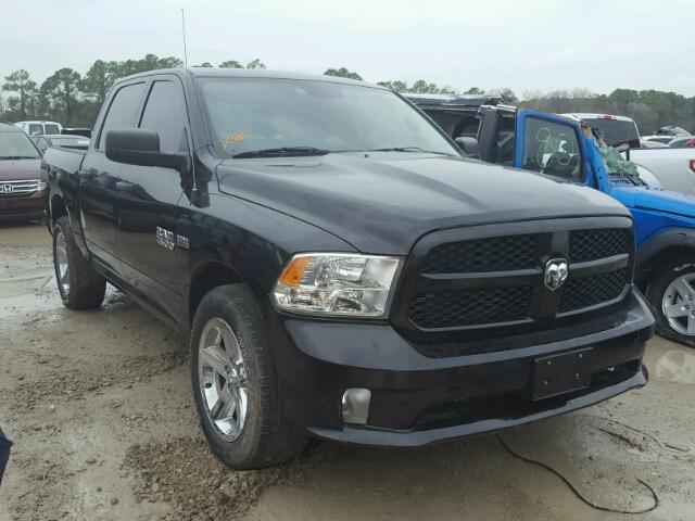 1C6RR6KT5FS722060 - 2015 RAM 1500 ST BLACK photo 1