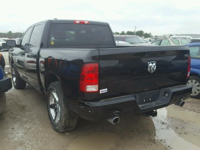 1C6RR6KT5FS722060 - 2015 RAM 1500 ST BLACK photo 3