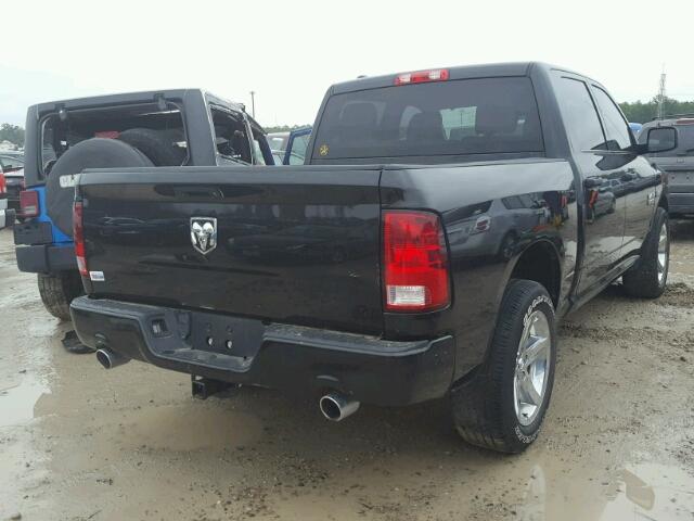 1C6RR6KT5FS722060 - 2015 RAM 1500 ST BLACK photo 4