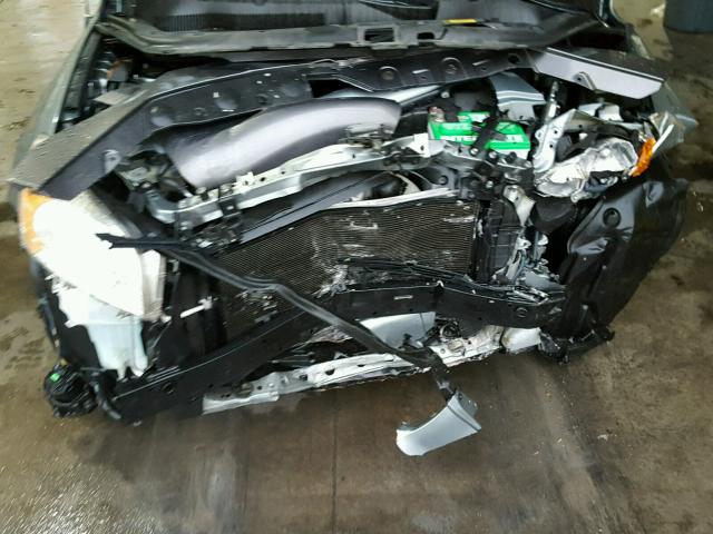 JTMZD31VX76032291 - 2007 TOYOTA RAV4 LIMIT GREEN photo 7