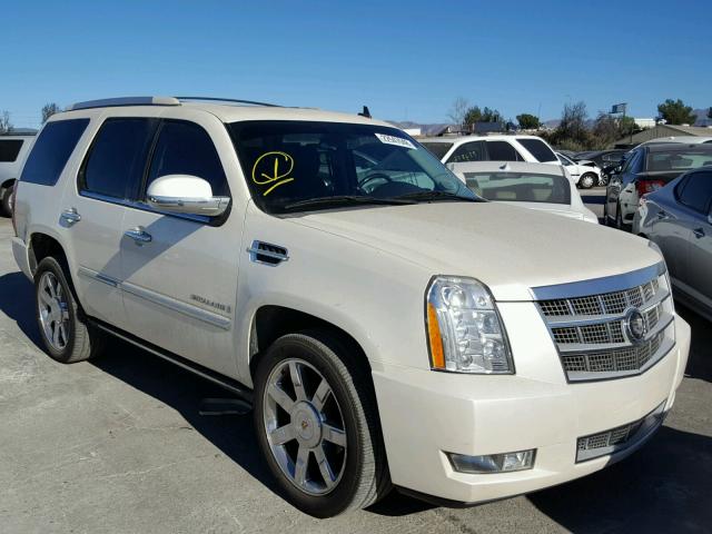 1GYFC33239R204908 - 2009 CADILLAC ESCALADE P CREAM photo 1