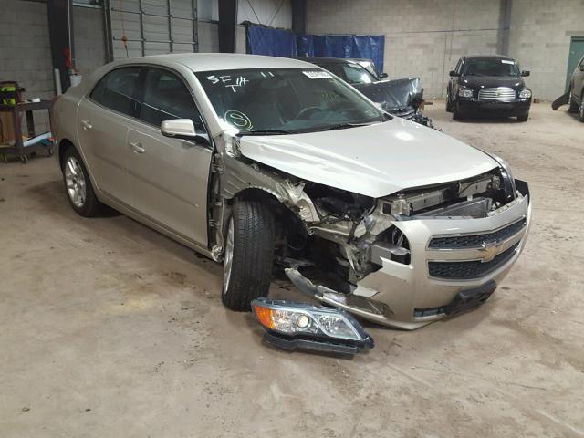 1G11C5SA1DF178574 - 2013 CHEVROLET MALIBU 1LT 米色 照片 1